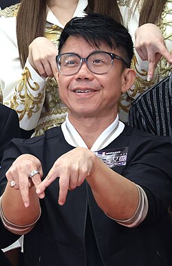 陈奂仁
