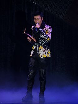 许志安