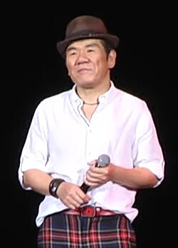 赵传