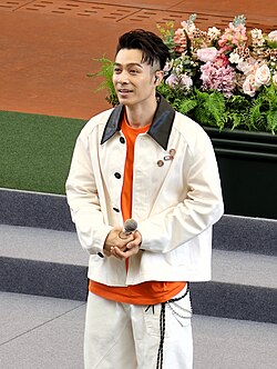 周柏豪