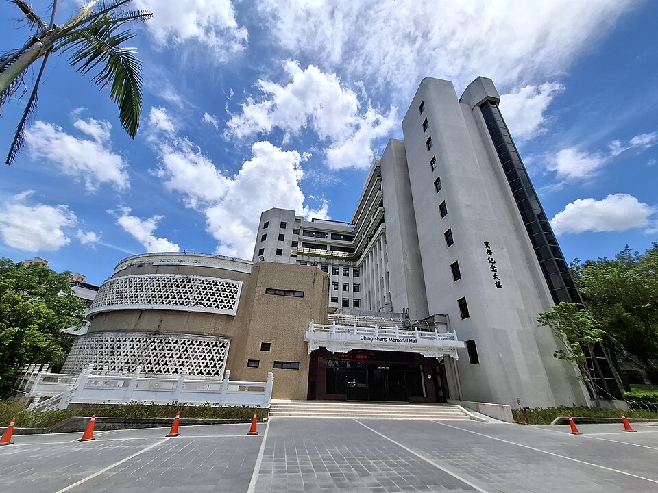 淡江大学「唱自己的歌」
