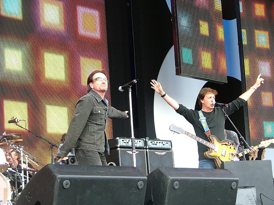 Live 8