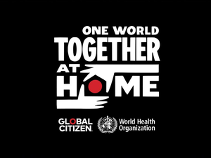 One World: Together at Home
